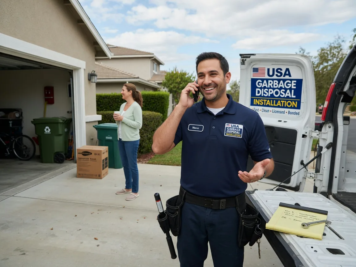 Garbage Disposal Replacement Nederland, TX FAQs